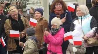 101 lat temu Polska odzyskała niepodległość. Uroczystości w Piotrkowie