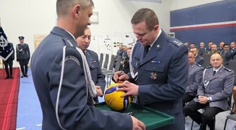 Nowy kompleks sportowy dla strażników więziennych w Sulejowie