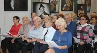 Koncert z okazji Dnia Seniora