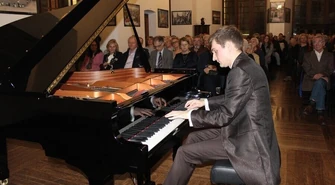 Koncert z utworami Chopina w Piotrkowie