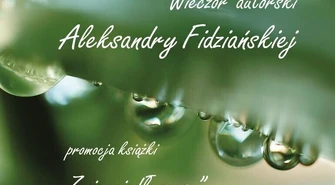 Promocja tomiku wierszy piotrkowskiej poetki