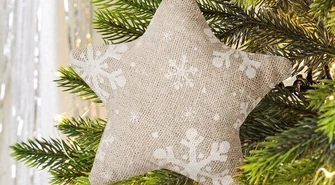 Jak zrobić ozdoby świąteczne z papieru – diy