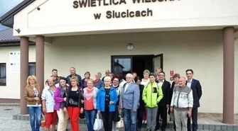 Zabawa andrzejkowa w gminie Aleksandrów