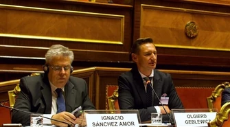 Geblewicz: wielopoziomowe sprawowanie rządów nie jest sloganem