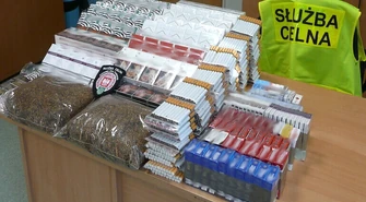 Zlikwidowali kontrabandy w regionie