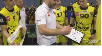 Prawie 80 bramek w Hali Relax