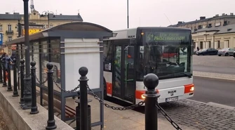 Od niedzieli zmienią się trasy miejskich autobusów