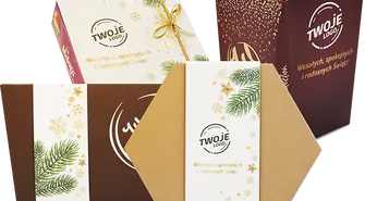 Czekoladowe zestawy prezentowe z logiem Twojej firmy – sprawdź ofertę Wawel