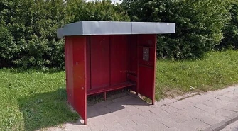 Wiata przy Żelaznej w Piotrkowie zlikwidowana