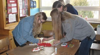 Projekt filmowy w piotrkowskiej "Budowlance"