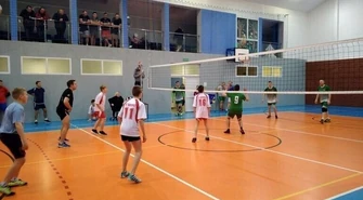 Zapraszają na siatkarski Turniej Mikołajkowy