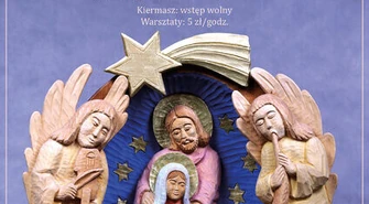 Świąteczny kiermasz i warsztaty ludowe