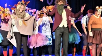 W Wolborzu odbyła się parada talentów