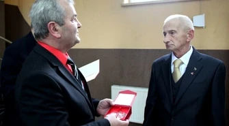 45 lat klubu HDK PCK w Moszczenicy