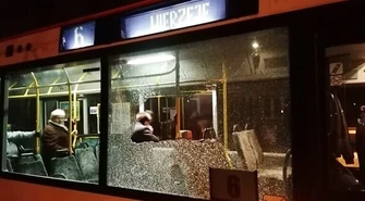 Kto strzelał do autobusu MZK?