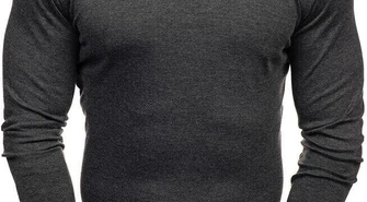 5 swetrów męskich na nadchodzącą zimę