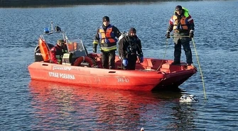 Trwają poszukiwania zaginionego Bogdana Kujawskiego