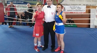 Piotrkowianka zostanie powołana do kadry narodowej juniorek w boksie?