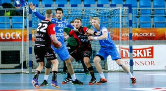 Bez niespodzianki w Płocku