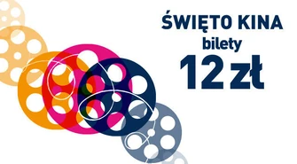 Zapraszamy na Święto Kina!