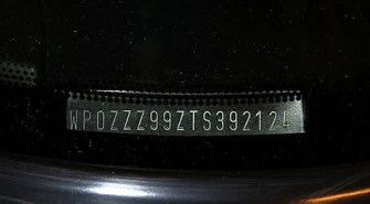 Jak sprawdzić numer VIN?