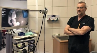 Gastrologia z nowym sprzętem