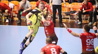 Piotrkowianin przegrał ostatni mecz w tym roku