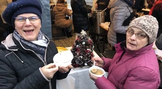 Pierwszy jarmark bożonarodzeniowy w gminie Wolbórz
