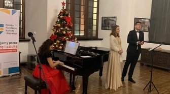 Wigilijnej kolędy i pastorałki czar. Koncert w Muzeum