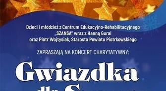 Koncert dla &#8222;Szansy&#8221; już w sobotę