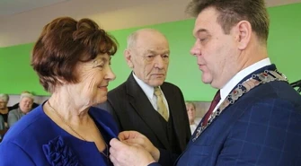 Gmina Wola Krzysztoporska: Razem od 50 lat