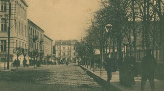 Boże Narodzenie w gubernialnym Piotrkowie