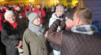 Kolejna piotrkowska wigilia miejska