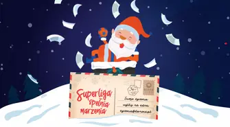 Superligowy Święty Mikołaj dopiero rozda prezenty