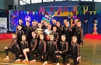 Sukces piotrkowian w Festiwalu Sztuki Cyrkowej Magia Cyrku