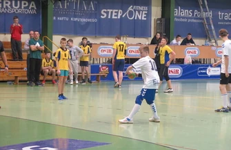 Szesnastka najlepsza w województwie łódzkim