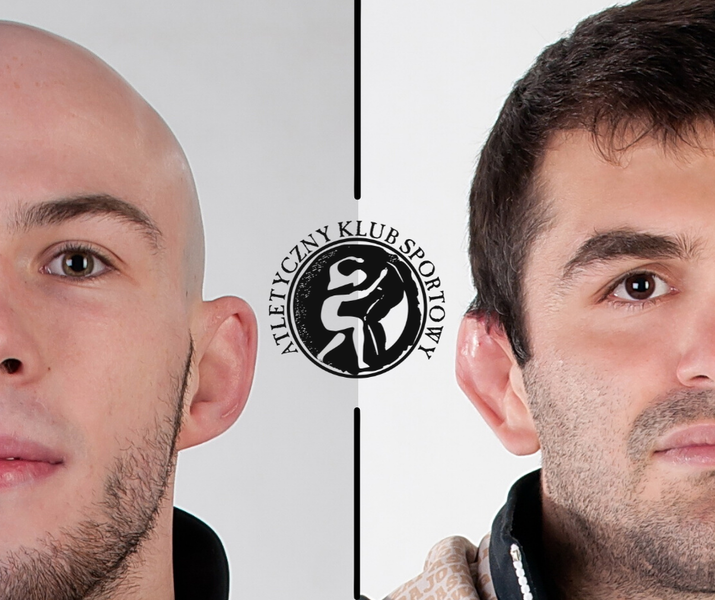 Nasi zapaśnicy w czołówce