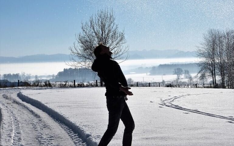 Kiedy przyjdzie zima