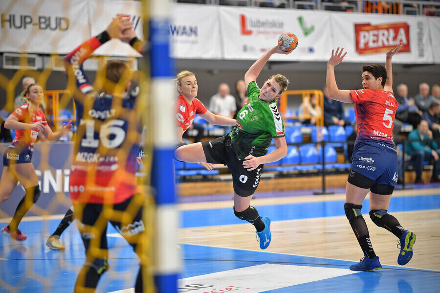 Niepokonany mistrz Polski nie dał szans Piotrcovii