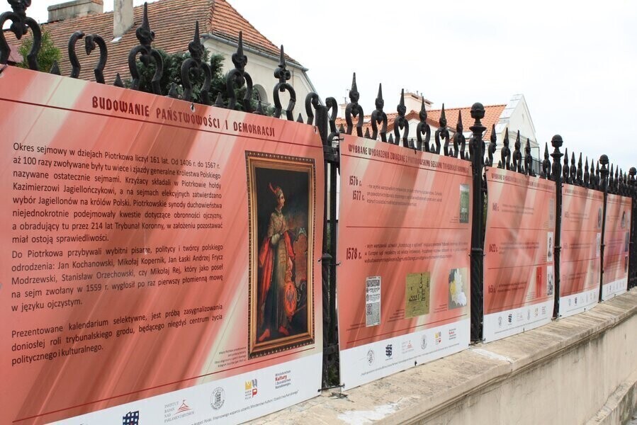 Kalendarium Trybunału Koronnego w Muzeum