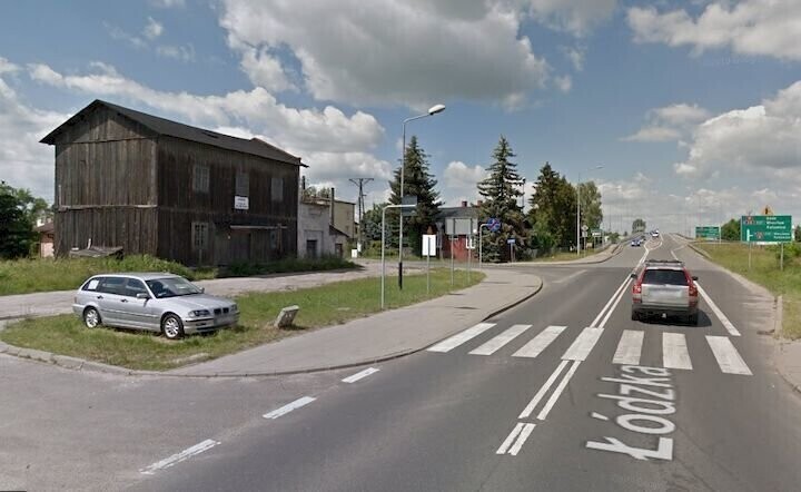 Tragedia na pasach w Piotrkowie Trybunalskim wideo