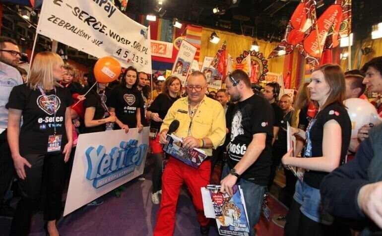 Wielka Orkiestra i małe wątpliwości