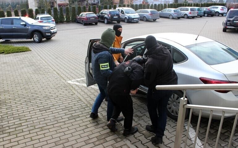 Zabójstwo w Opocznie