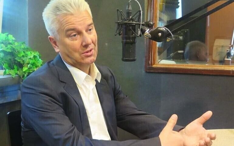 Parlamentarny zespół przyspieszy powstanie S12