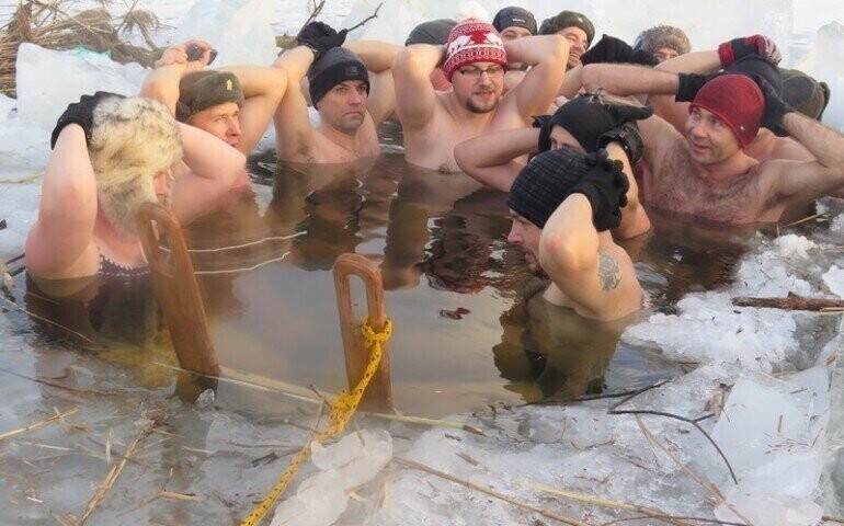 Piąty Bieg Morsa i Wielkie Morsowanie już w niedzielę