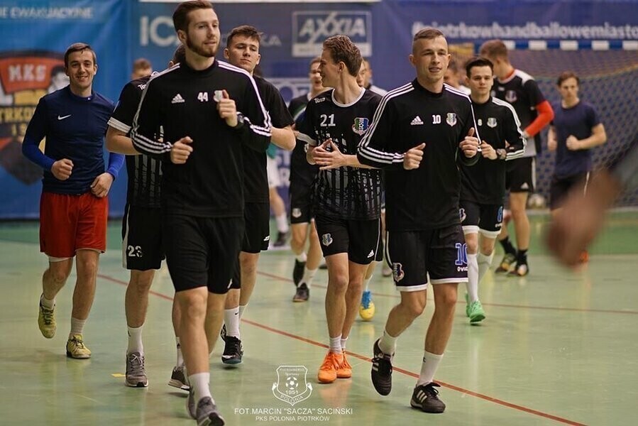 Poloniści wznowili treningi