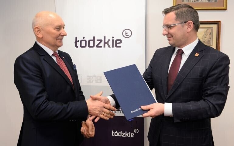 Moszczenica 16 milionów dotacji na kanalizację