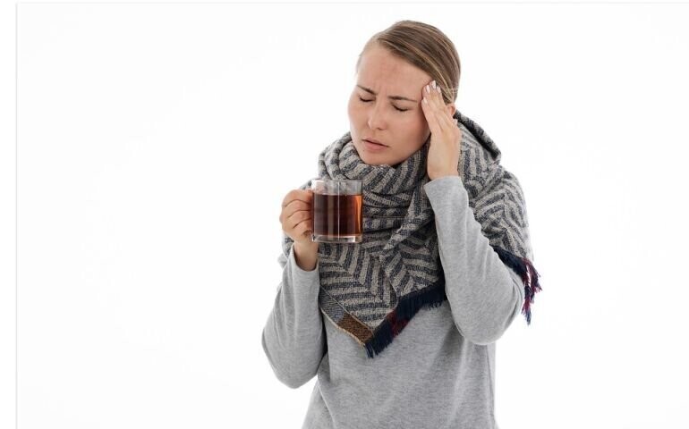 Szczyt sezonu zachorowań na grypę dopiero przed nami