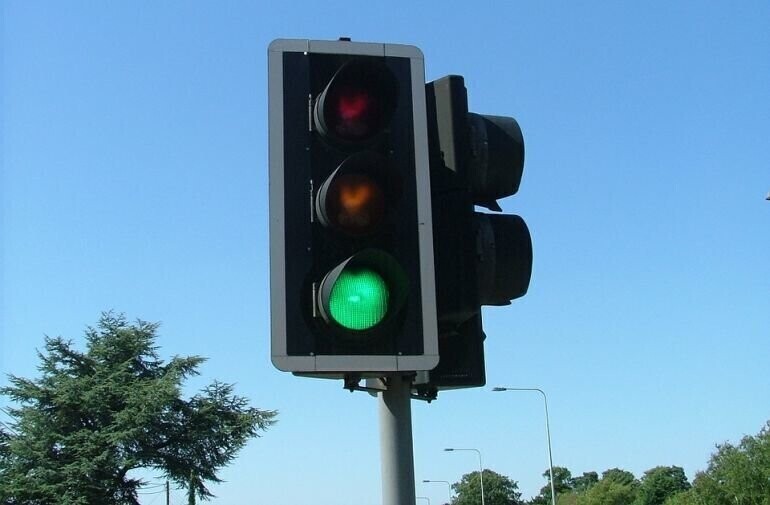 Kiedy zaczną działać sygnalizatory na drogach krajowych 12 i 91