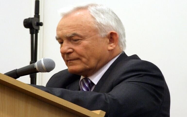 Leszek Miller o budowie S12 VIDEO